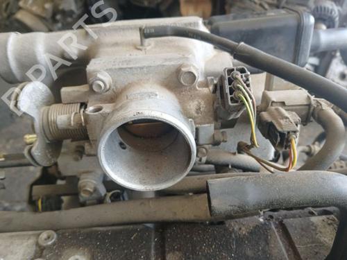 Used Throttle body Throttle body MAZDA DEMIO (DW) 1.3 16V (DW3W, DW19) (63 hp) 36547736 36547736
