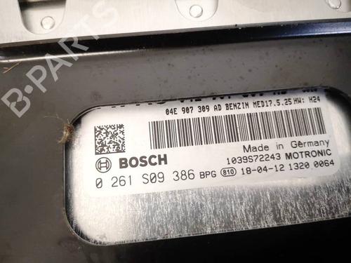Engine control unit (ECU) AUDI Q3 (8UB, 8UG) 1.4 TFSi Flex | BP38451941M57 - Image 2