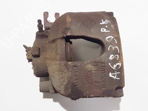 Used Left front brake caliper Left front brake caliper RENAULT ESPACE IV (JK0/1_) 2.0 dCi (JK03, JK04, JK1C, JK1G, JK1J, JK1K) (173 hp) 35559543 35559543