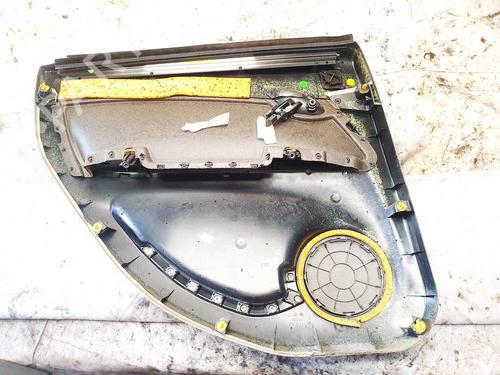 Rear right panel MERCEDES-BENZ C-CLASS (W203) C 220 CDI (203.006, 203.008) | BP35381482C61 - Image 3