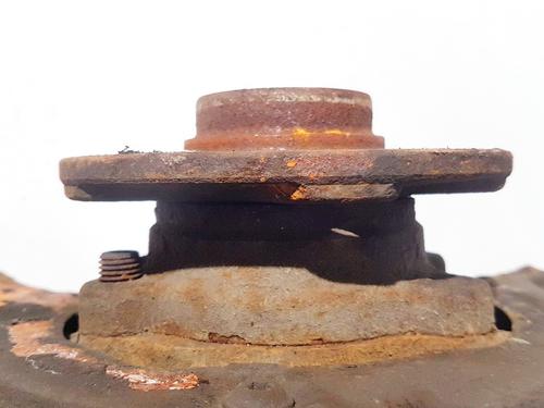 Left front steering knuckle AUDI A3 (8P1) 1.9 TDI | BP35418419M25 - Image 3