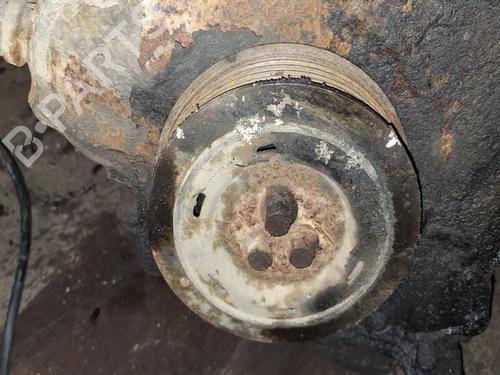 Pulley FORD TRANSIT Van (FA_ _) 2.0 DI (FAE_, FAF_, FAG_) | BP38479272M122 - Image 2