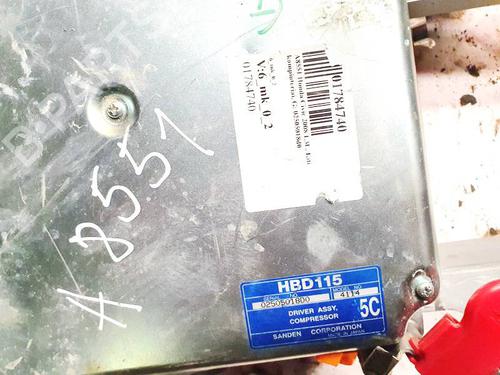 Electronic module HONDA CIVIC VIII Saloon (FD, FA) 1.3 IMA (FA3, FD3) | BP32925936M83 - Image 3