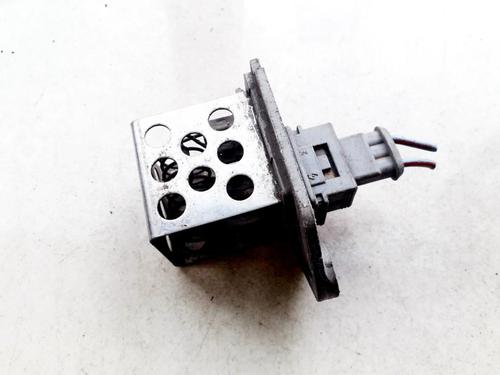 Used Heater resistor Heater resistor CHRYSLER VOYAGER IV (RG, RS) 2.5 CRD (141 hp) 35857254 35857254