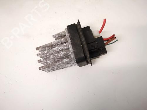 Used Heater resistor Heater resistor OPEL INSIGNIA A (G09) 1.8 (68) (140 hp) 35489103 35489103