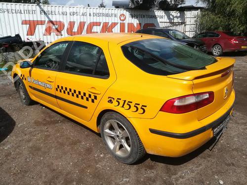Switch RENAULT LAGUNA II (BG0/1_) 1.8 16V (BG06, BG0J, BG0M) | BP33513793I30 - Image 9