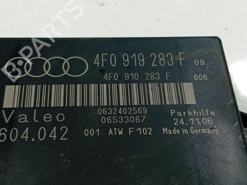 Electronic module AUDI A6 C6 (4F2) 3.0 TDI quattro | BP38278271M83 - Image 5