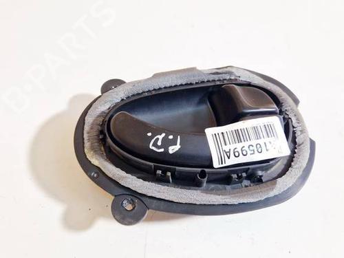 Used Front right interior door handle Front right interior door handle 34967440 34967440