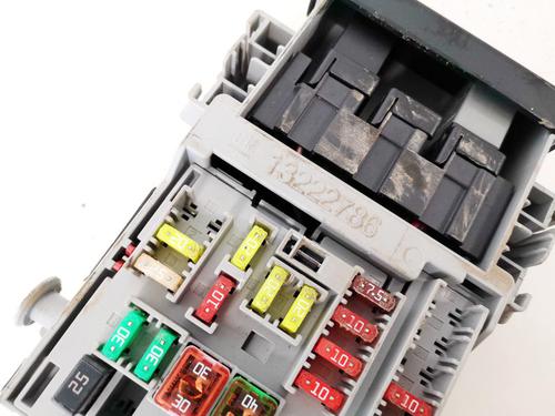 Fuse box OPEL INSIGNIA A (G09) 1.8 (68) | BP33067634E1 - Image 3