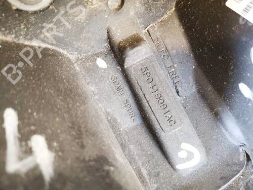 Steering wheel SEAT LEON (1P1) 1.6 | BP35280569C49 - Image 3