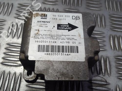 Used ECU airbags ECU airbags 33500712 33500712