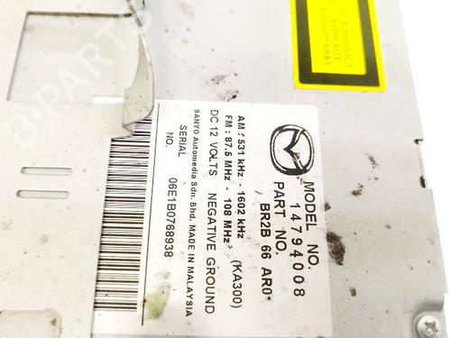 Radio MAZDA 3 (BK) 1.6 DI Turbo | BP35143654E6 - Image 2