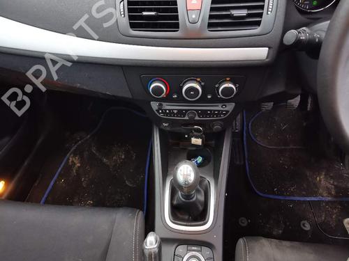 Speaker RENAULT MEGANE III Hatchback (BZ0/1_, B3_) 1.6 16V (BZ1B, BZ1H) | BP32538510E2 