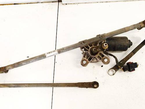 Used Front wipers mechanism Front wipers mechanism SAAB 9-3 (YS3F, E79, D79, D75) 1.9 TiD (120 hp) 36251870 36251870