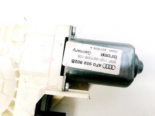 Right front window motor AUDI A6 C6 (4F2) 2.7 TDI | BP35358274E20 - Image 3