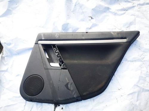 Bageste højre beklædning Bageste højre beklædning OPEL SIGNUM Hatchback (Z03) 2.2 DTI (F48) (125 hp) 34777170 34777170