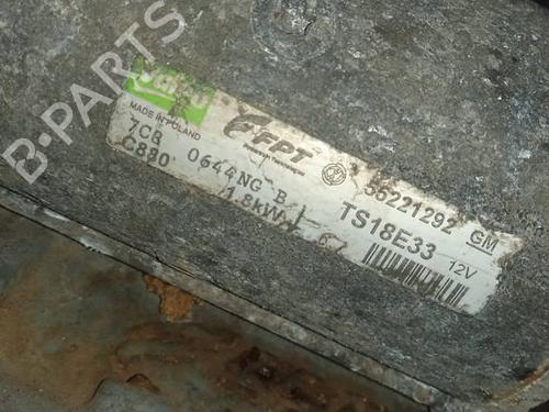 Starter OPEL CORSA D (S07) 1.3 CDTI (L08, L68) | BP35138063M8 - Image 4