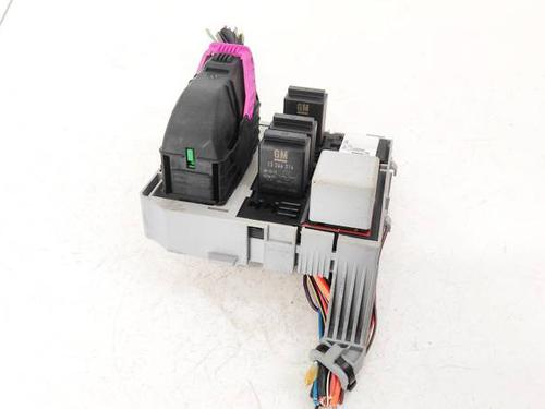 fuse-box-opel-meriva-a-mpv-x03-2003-2004-2005-2006-2007-2008-2009-2010-32953113 main image