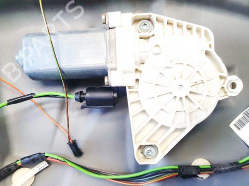Used Left front window motor Left front window motor 35404351 35404351