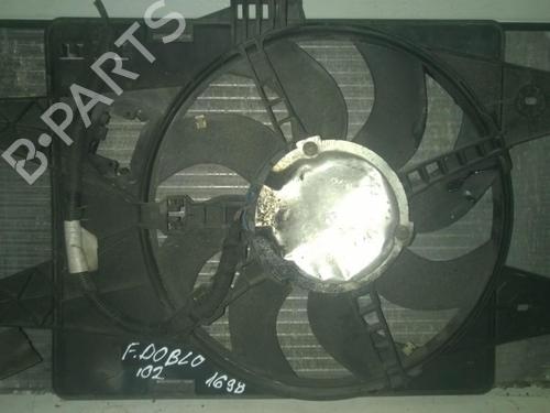 Used Fan Fan FIAT DOBLO MPV (119_, 223_) 1.9 JTD (105 hp) 35657627 35657627