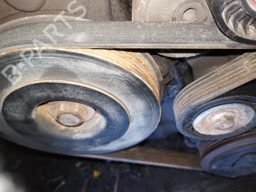 Pulley PEUGEOT 807 (EB_) 2.2 HDi | BP35514388M122 - Image 2