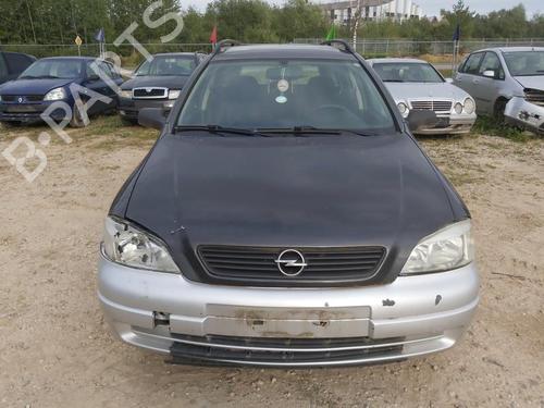 Rear left panel OPEL ASTRA G Hatchback (T98) 1.7 DTI 16V (F08, F48) | BP35607458C60  - Image 6