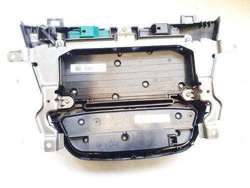 Climate control OPEL INSIGNIA A (G09) 2.0 CDTI (68) | BP39968840I5 - Image 3