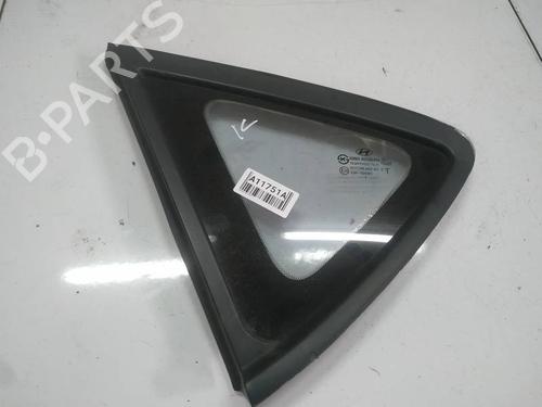 Used Rear left quarter glass Rear left quarter glass 38946687 38946687