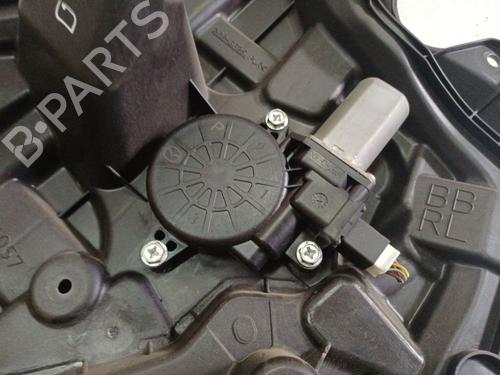 Left rear window motor MAZDA 3 (BL) 2.2 MZR CD (BL10) | BP36686227E23 - Image 4