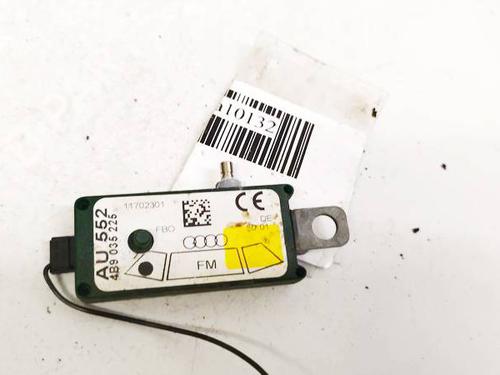 Used Electronic module Electronic module AUDI A6 C5 (4B2, 4B4) 2.5 TDI (155 hp) 34869988 34869988