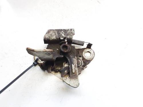 Used Hood lock Hood lock RENAULT MEGANE I (BA0/1_) 1.9 dTi (BA08, BA0N) (98 hp) 39939305 39939305