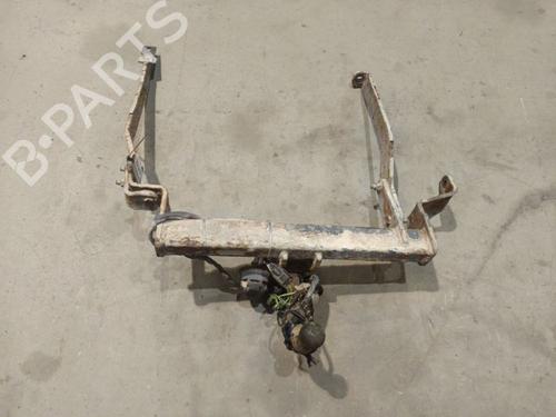 Trækkugle/Mekanisme Trækkugle/Mekanisme CITROËN C8 (EA_, EB_) 2.2 HDi (128 hp) 36824168 36824168
