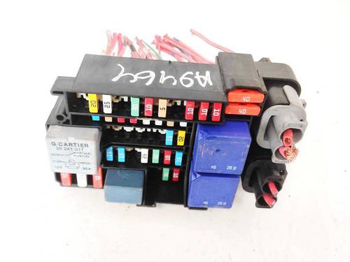 Used Fuse box Fuse box RENAULT GRAND SCÉNIC II (JM0/1_) 1.9 dCi (JM14) (131 hp) 32954654 32954654