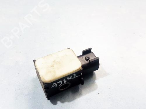 Module électronique MAZDA 3 (BK) 1.6 DI Turbo (109 hp) 33103384