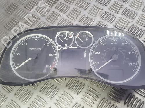 instrument-cluster-peugeot-307-3ac-2000-2001-2002-2003-2004-2005-2006-2007-2008-2009-2010-2011-2012-35682314 main image