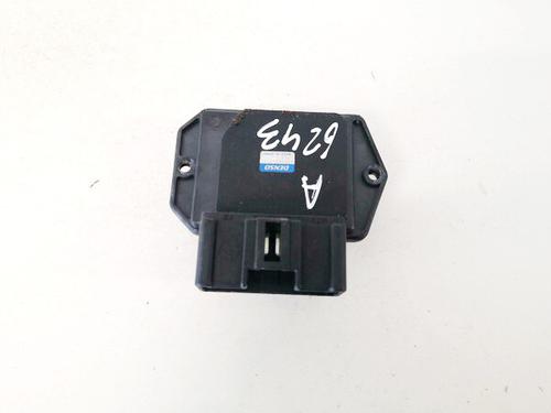 Used Heater resistor Heater resistor TOYOTA COROLLA Saloon (_E12_) 1.4 D-4D (NDE120_, NDE120R) (90 hp) 35609270 35609270