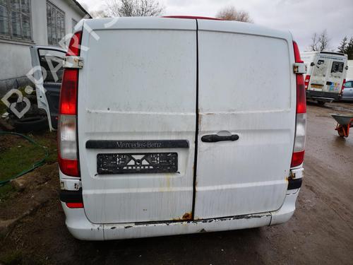Pipe MERCEDES-BENZ VITO Bus (W639) 109 CDI (639.701, 639.703, 639.705) | BP32910866M125 - Image 8