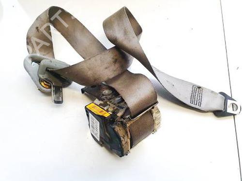 Used Front left seatbelt Front left seatbelt 34877954 34877954