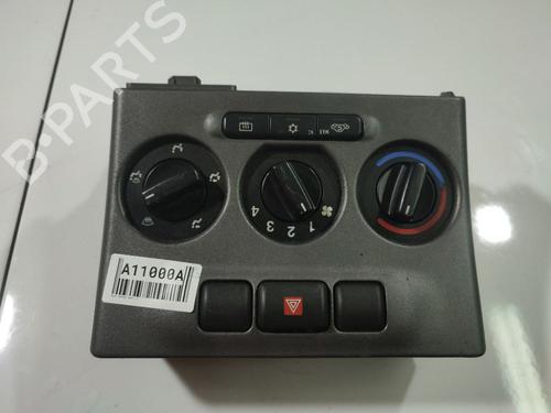 Used Climate control Climate control NISSAN X-TRAIL I (T30) 2.2 DCi (114 hp) 34871452 34871452