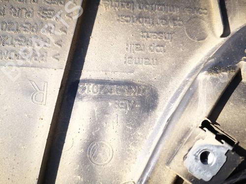 Front right panel VW GOLF V (1K1) 1.9 TDI | BP38040285C59 - Image 3