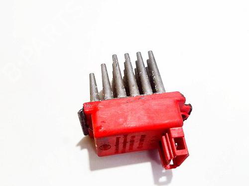 Used Heater resistor Heater resistor AUDI A6 C5 (4B2, 4B4) 1.9 TDI (110 hp) 35858536 35858536