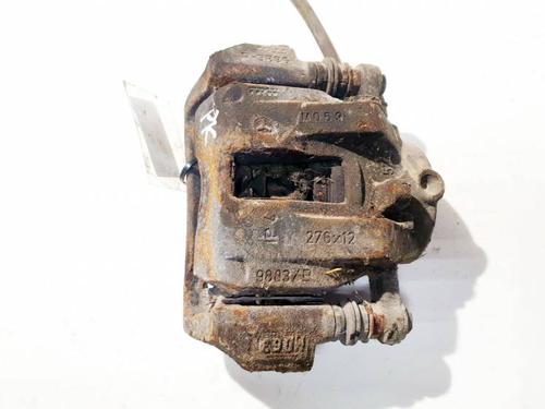 Used Left front brake caliper Left front brake caliper MERCEDES-BENZ A-CLASS (W169) A 150 (169.031, 169.331) (95 hp) 34888111 34888111