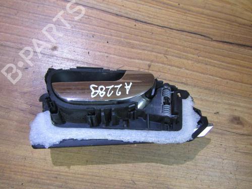 Used Rear right interior door handle Rear right interior door handle PEUGEOT 307 (3A/C) 2.0 HDi 110 (107 hp) 35649700 35649700