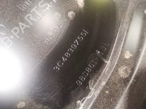 Rear left window mechanism VW PASSAT CC B6 (357) 1.8 TSI | BP34760860C24 - Image 3