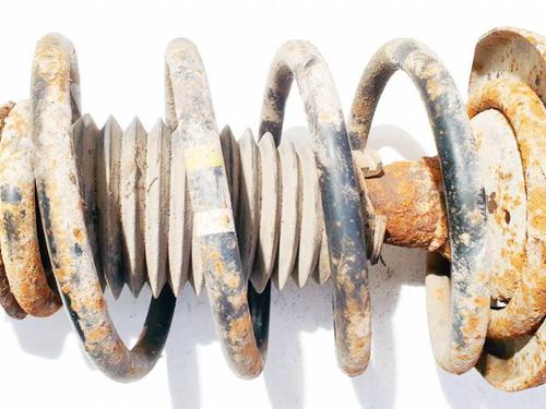 Used Shock absorber spring Shock absorber spring 35010802 35010802