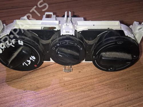 Used Climate control Climate control VW GOLF IV (1J1) 1.6 (102 hp) 35867418 35867418