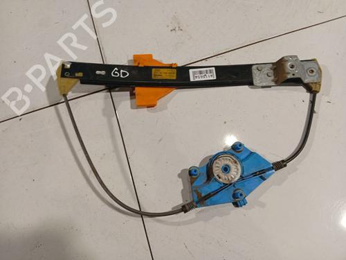 Rear right window mechanism AUDI A4 B6 (8E2) 2.0 | BP39643472C25 - Image 2