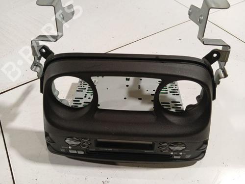 Used Radio Radio NISSAN ALMERA II Hatchback (N16) 1.5 (98 hp) 40275742 40275742