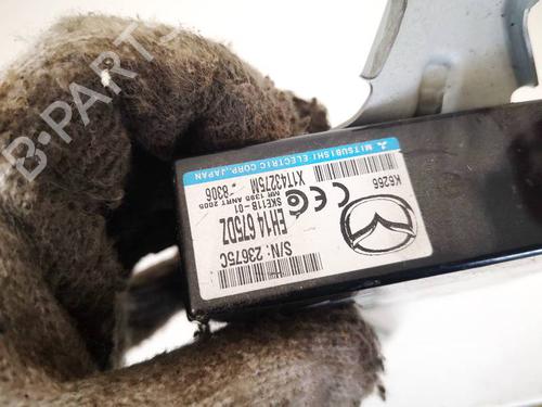 Electronic module MAZDA CX-7 (ER) 2.3 AWD | BP32966500M83 - Image 2