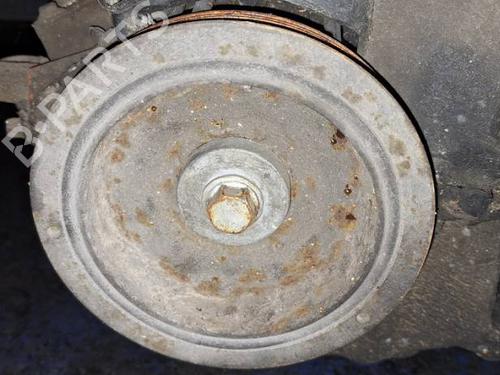 Used Pulley Pulley RENAULT SCÉNIC III (JZ0/1_) 1.5 dCi (110 hp) 34889260 34889260
